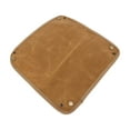 thumbnail image 1 of Valet Tray, Easy To Clean Portable Desktop Valet Tray Wearproof Metal Buckle Design Durable  For Recreational Vehicle For Camping Khaki, 1 of 8