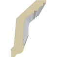 thumbnail image 3 of 4"H x 2 1/2"P x 4 5/8"F x 94 1/2"L, (1 1/8" Repeat), Viceroy Crown Moulding, 3 of 14