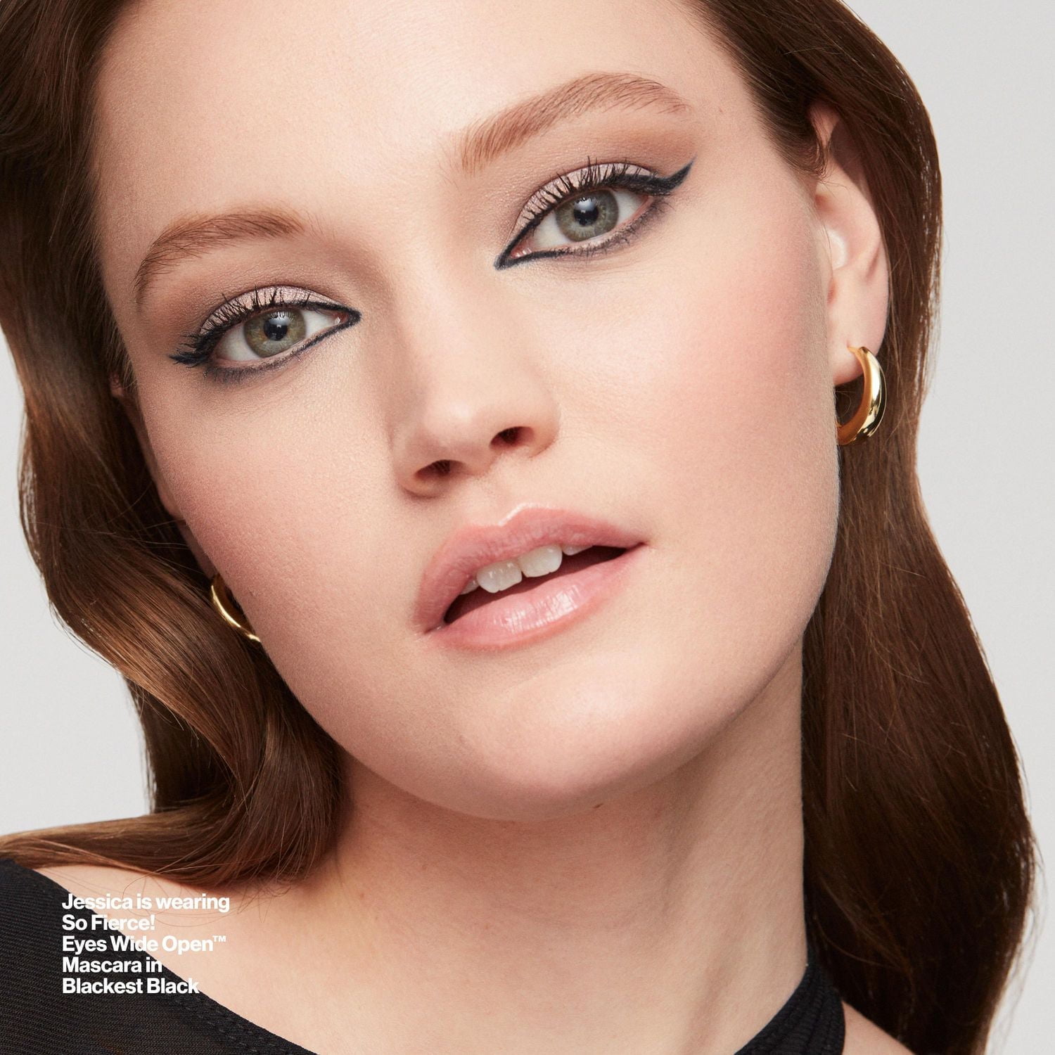 Revlon So Fierce! Eyes Wide Open, Extreme Volume Longwear Mascara, 24hr Wear