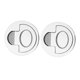 thumbnail image 5 of unbranded 2Ud Manijas Empotradas Para De Inoxidable Hardware Para Cubierta, 5 of 8