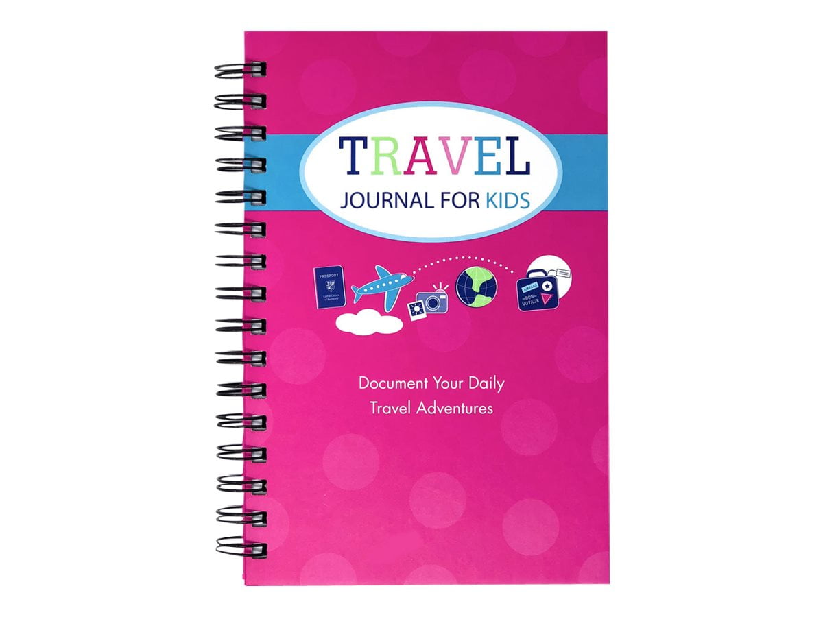 childrens travel journal childrens travel journal