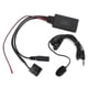 thumbnail image 1 of Conector de audio para automóvil, cable AUX-IN Bluetooth para automóvil, adaptador AU IN Bluetooth, módulo Bluetooth para automóvil, valor excepcional, 1 of 9