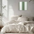thumbnail image 3 of Canvas Print Wall Art Oil Paintings Sage Green White Ombre Texture Picture Prints Artwork for Living Room Kitchen Bathroom Bedroom,Stretched and Framed Ready to Hang,Minimalist Color Art, 3 of 9