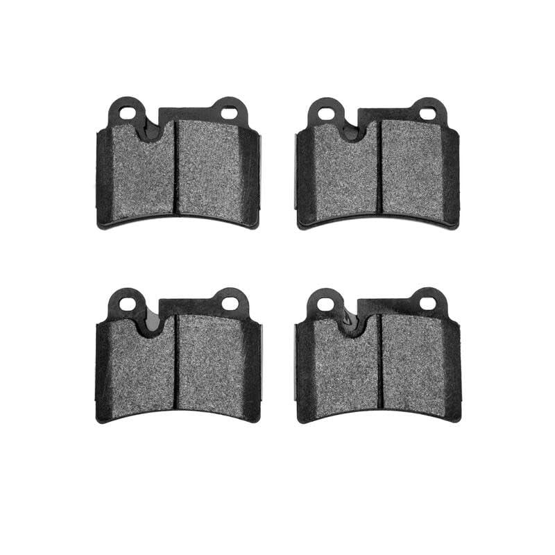 Dynamic 1551-1275-00 DFC 5000 Advanced Brake Pads - Ceramic Fits select: 2007-2017 CHEVROLET EQUINOX, 2010-2017 GMC TERRAIN