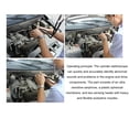 thumbnail image 4 of sweethay Probador de motor de coche, cilindro, estetoscopio, Detector de mecánica, diagnóstico, duradero, práctico, audición para automóvil Type2 NO2, 4 of 6