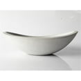 thumbnail image 1 of Eden Bath EB-N005LG Concrete Canoe Vessel Sink - Light Gray, 1 of 1