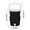 Black-0.15 Gallon, variant on Mini Insulated Water Jug,550ml/0.15 Gallon Portable Beverage Dispenser with Spout & Handle,Leak-Proof Small Drink Cooler for Travel,Sports,Office & Outdoor Use
