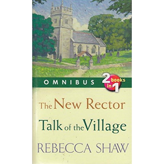 Pre-Owned THE NEW RECTOR & TALK OF THE VILLAGE (Omnibus edition), 9781407230214, 1407230212, Paperback,