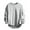 Gray, variant on Fengyings Crewneck Sweatshirts Soild Color Long Sleeve Loose Casual Pullover Shirt