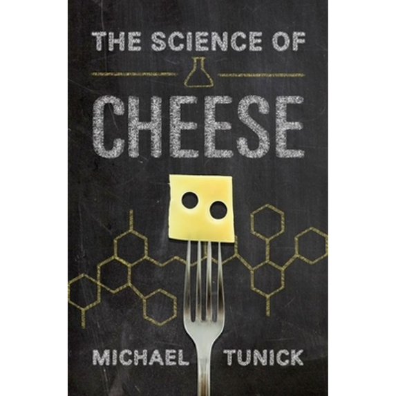 Pre-Owned Science of Cheese C (Hardcover) 0199922306 9780199922307