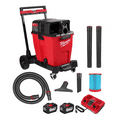 thumbnail image 2 of 1 Set, Milwaukee 0930-22Hd M18 Fuel 12 Gal. Cordless Dual-Battery Wet/Dry Vacuum Kit, 2 of 2