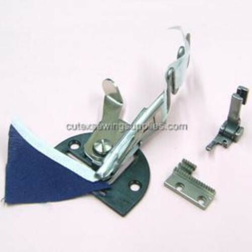 Cutex Sewing Industrial Sewing Machine Double Fold Right Angle Binder
