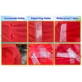Waterproof Repair Tape for RV Awning Tent Boat Cover Sun Shelter Canopy