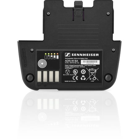 ADN-W BA Microphone Battery