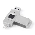 thumbnail image 1 of Unidad flash ZOIOT 128GB para iPhone con huella digital, 1 of 8