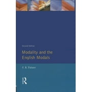 Longman Linguistics Library: Modality and the English Modals (Hardcover)