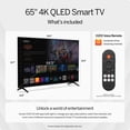 thumbnail image 4 of VIZIO 65" Class Quantum 4K QLED HDR Smart TV (NEW) VQD65M-08, 4 of 25