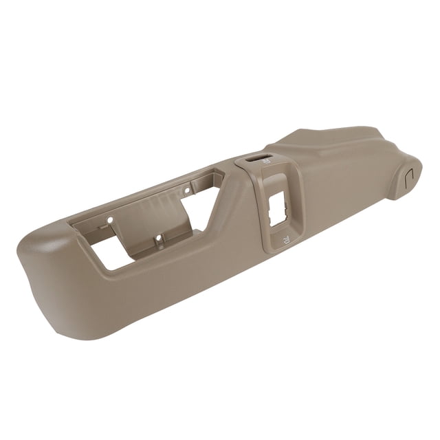 Front Seat Left Side Panel, High Strength Wear Resistant Streamlined Design with Reference Part Number 39866788, for XC90 MK1 2002 to 2014