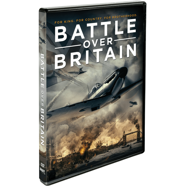 Battle Over Britain (DVD) - Walmart.com
