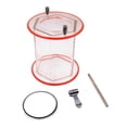 thumbnail image 3 of Xinxinyy Tambour Barillet 14.5cm Finition de Bijoux Finition de surface Machine surface Claire mini Finition Grande Capacité, 3 of 7