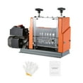 thumbnail image 1 of Automatic Wire Stripping Machine 1.5-25 Mm, Electric Motorized Cable Stripper 7 Channels Wire Peeler For Scrap Copper Recycling, 1 of 7