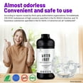 thumbnail image 7 of RESIONE 3D Printer Resin, 1Kg Water Fairy Water-Washable Resin with High-Speed Printing Excellent Fluidity and Almost Odorless Printing Resin for 3D Printing, 7 of 7