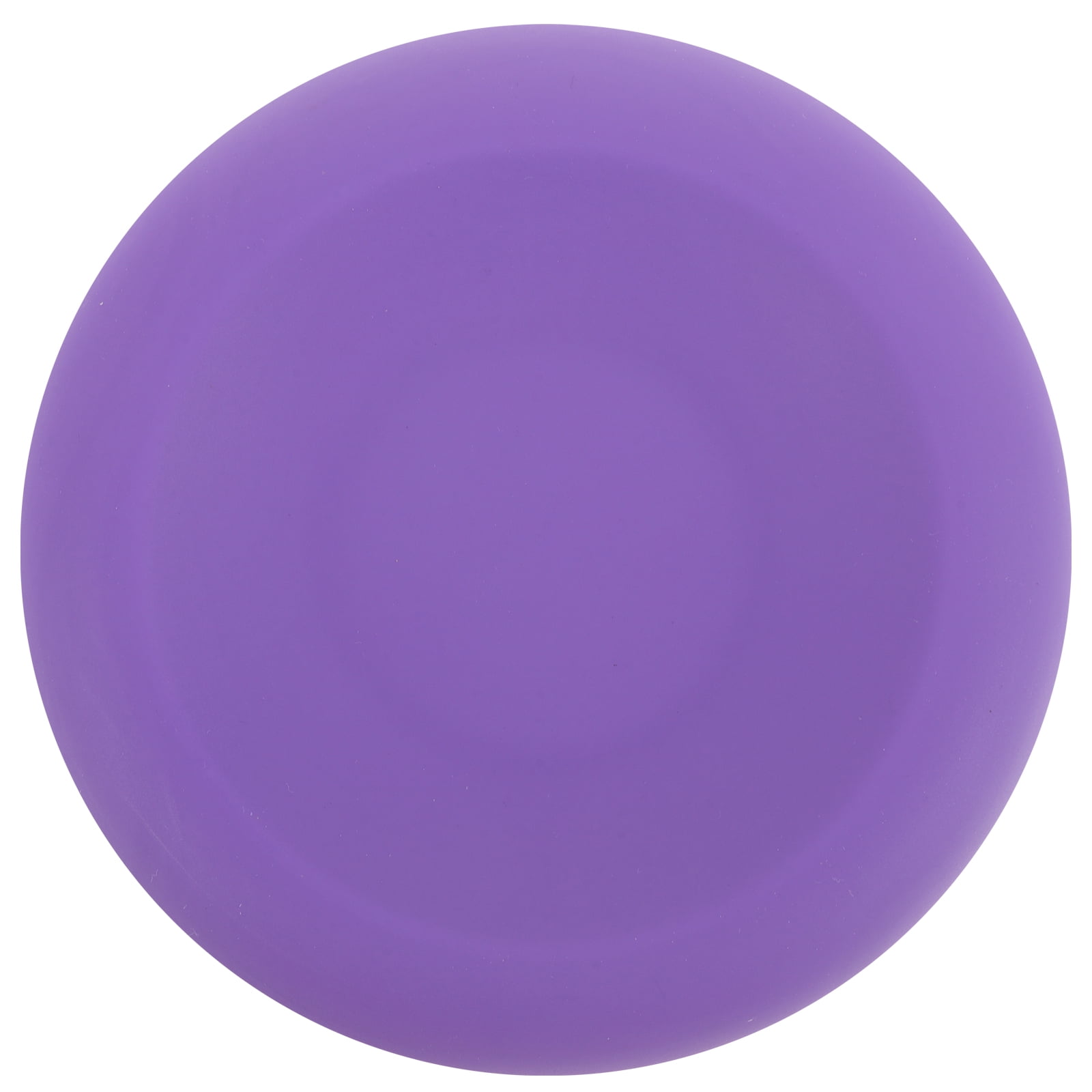 Purple Silicone Knee Pads for Home Use Yoga Sports with Non slip Round Cushion 0.39 inch Thick