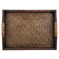 thumbnail image 2 of Khall Multi-purpose Serving Tray Plate for Tea Set Fruits Candies Food Home Hotel,Serving Tray, 2 of 8