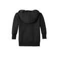 thumbnail image 4 of Port & Co Toddler Unisex Juniors Plain Sweatshirt Jet Black 18 Months, 4 of 4