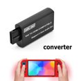 thumbnail image 4 of Kuymtek Consola de juegos a adaptador convertidor compatible con HDMI Plug-and-Play para N64/SNES/NGC Kuymtek Componentes de la computadora, 4 of 9