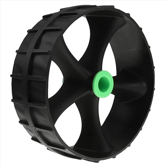 Kayak Wheel Trolley Cart Tire Strong-Bearing Replacement Wheels Adults Children Surfing
