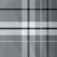 thumbnail image 3 of Boxercraft BW6501 Women's Flannel Short-Oxford Carnegie Plaid-XS, 3 of 3