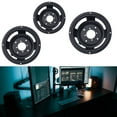 thumbnail image 2 of JZROCKER 4/5/6.5/8/10/12 inch Speaker Frame Subwoofer Holder Woofer Bracket Stand, 2 of 20