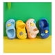 thumbnail image 5 of Toddler Clogs Boys Girls Cute Cartoon Toddler Sandals Kids Slippers ----- Yellow Size 30-31, 5 of 5