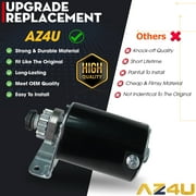 Starter Motor Replaces For Craftsman LT 2000 , LT 1000 , DLT 3000 , YTS 3000 , DYT 4000