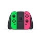 thumbnail image 2 of Nintendo Switch 1.1 32GB Neon Green Pink (Reacondicionado Grado A) Nintendo Hibrida, 2 of 4
