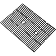 18" Cast Iron Grill Grates for Charbroil Performance 4 Burner & 5 Burner Grills, G470-0003-W1 Replacement Cooking Grids for Charbroil, 3 Pcs