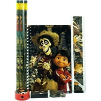 Coco Black Stationery Set