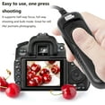 Camera Shutter Release DC2 for Nikon Df, Z5, Z6, Z6 II, Z7, Z7 II