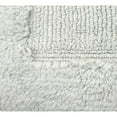 thumbnail image 5 of Jean Pierre "Bath" 21"x34" Cotton Bath Rug, Gray, 5 of 5