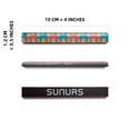 thumbnail image 6 of SUNURS Long Strip Mosaic Cute Fridge Magnets for Locker, Colorful Decorative Funny Refrigerator Magnets for Whiteboard, Kitchen, and Office (12 Pieces), 6 of 6