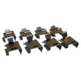 thumbnail image 2 of Crown Automotive Disc Brake Hardware Kit 68003705AA OE Replacement, 2 of 4