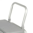 thumbnail image 3 of McKesson Knocked Down Bariatric Bath Transfer Bench Adjustable Height up to 500 lbs, 3 of 4
