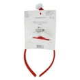 thumbnail image 2 of Scunci Joy Holiday Christmas Santa Claus Headband, 1-Piece, 2 of 2
