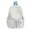 Blue, variant on NCY Cute Aesthetic Bow Backpack for Women Kawaii Floral Print Preppy College Book Bag Trendy Coquette Laptop Daypack (White)