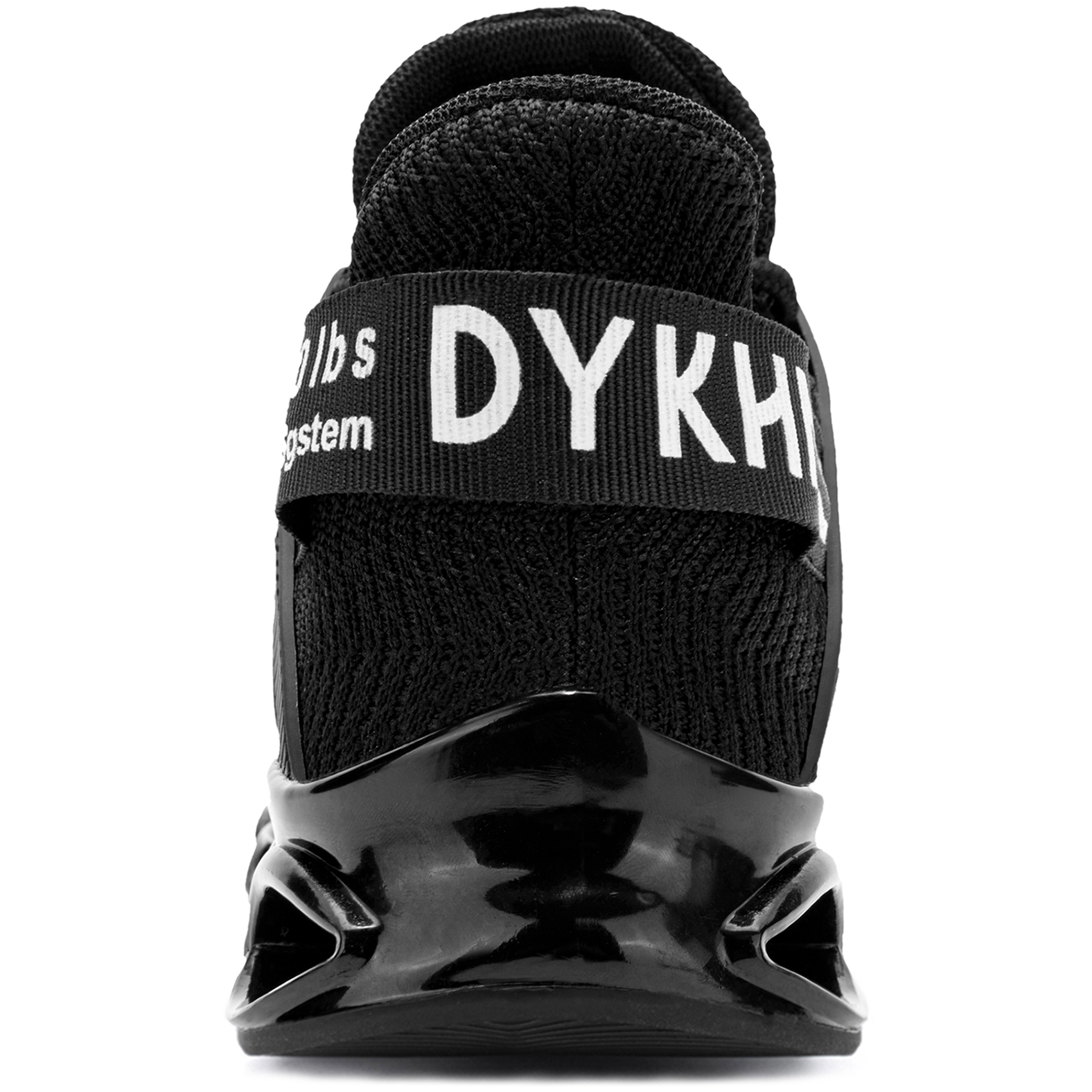 Dykhmily Men's Steel Toe Slip-Resistant Work Sneaker photo 6