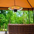 thumbnail image 4 of Energ+ HEA-21522MI-S Hanging Infrared Electric Outdoor Heater, 4 of 6