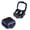 Black, variant on Protective Case for Galaxy Buds4 and Buds4 Pro, Shock Resistant Earbuds Cover with Lock Design, PC TPU Full Protection Charging Compatible