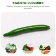 thumbnail image 3 of SHISUYAN Simulation Food Cylindrical 6Pcs 9.4X1.2X1.2In For Store Display, 3 of 8