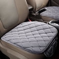 thumbnail image 1 of ZAXARRA Universal Car Seat Cover 3D Cotton Breathable Soft Cushion Protector, 1 of 2